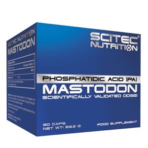 Mastodon - Scitec Nutrition 90 kaps.