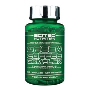 Green Coffee Complex - Scitec Nutrition 90 kaps.