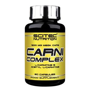 Carni Complex - Scitec Nutrition 60 kaps.