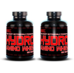 1+1 Zadarmo: Hydro Amino Whey od Best Nutrition 250 tbl. + 250 tbl.