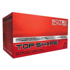 Top Shape - Scitec Nutrition 180 kaps.