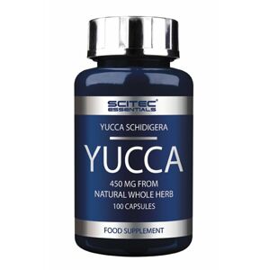 Yucca - Scitec Nutrition 100 kaps.
