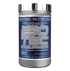 Isotec Endurance - Scitec Nutrition 1000 g Pomaranč