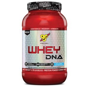 Whey DNA - BSN 1870 g Vanilka