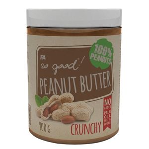Arašidové maslo: Peanut Butter od Fitness Authority 900 g Smooth