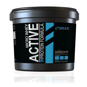 Micro Whey Active od Self OmniNutrition 2000 g Naturál