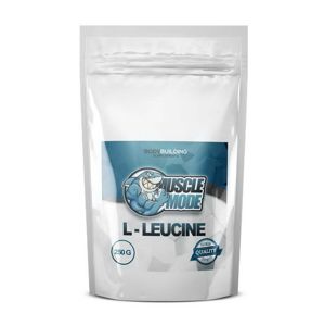 L-Leucine od Muscle Mode 100 g Neutrál