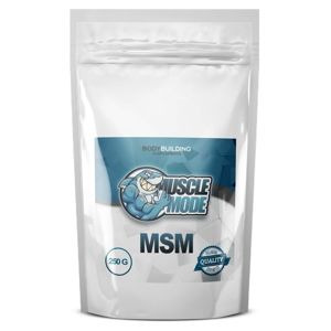 MSM od Muscle Mode 500 g Neutrál