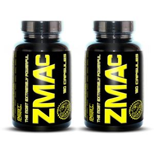 1+1 Zadarmo: ZMAc od Best Nutrition 120 kaps. + 120 kaps.