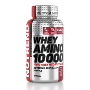Whey Amino 10 000 od Nutrend 100 tbl.