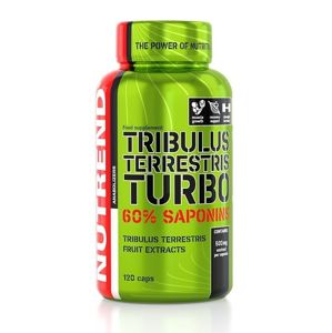 Tribulus Terrestris Turbo - Nutrend 120 kaps.