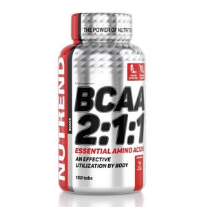 BCAA 2:1:1 - Nutrend 150 tbl.