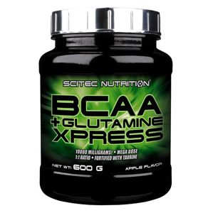 BCAA+Glutamine Xpress od Scitec Nutrition 600 g Citrus Mix