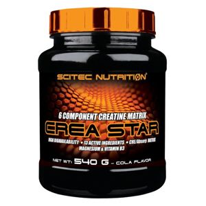 Crea Star - Scitec Nutrition 540 g Cola