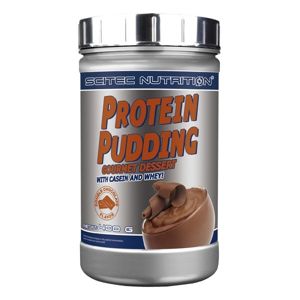 Protein Pudding od Scitec Nutrition 400 g Panna Cotta