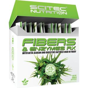 Fibers & Enzymes Rx od Scitec Nutrition 30 x 8,5 g