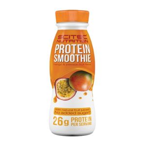 Protein Smoothie - Scitec Nutrition 330 ml. Raspberry+Blueberry