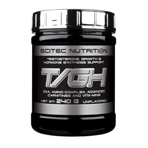 T/GH od Scitec Nutrition 240 g Neutral