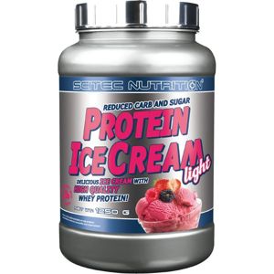 Protein Ice Cream LIGHT od Scitec Nutrition 1250 g Redberry Mix