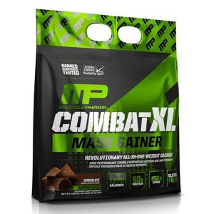 Combat XL Mass Gainer - Muscle Pharm 5440 g Chocolate Peanut Butter