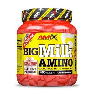 Big Milk Amino - Amix 400 tbl.