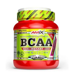 BCAA Micro Instant Juice 2:1:1 - Amix 400 g + 100 g Black Cherry