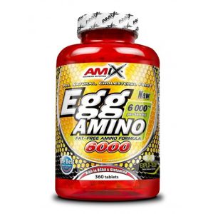EGG Amino 6000 - Amix 360 tbl.