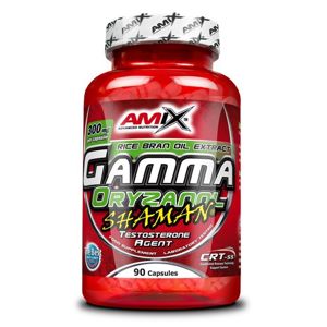 Gamma Oryzanol - Amix 120 kaps.
