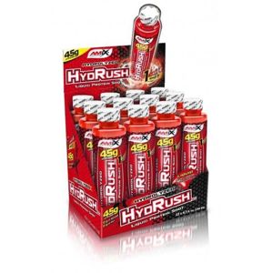 HydRush Liquid - Amix 12 x 140 ml. Red Raspberry