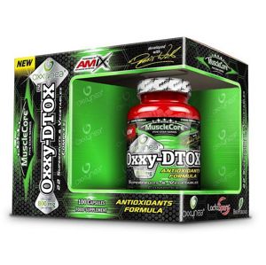 Oxxy DTOX - Amix 100 kaps.