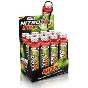 Nitro NOX Shooter - Amix 12 x 140 ml. Blue Grapes