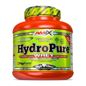 HydroPure Whey Protein - Amix 1600 g Double Chocolate Shake