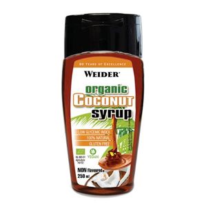 Organic Coconut Syrup od Weider 250 ml.