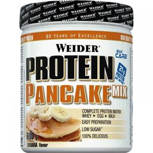Protein Pancake od Weider 600 g Kokos+Biela čokoláda