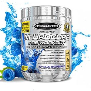 NeuroCore Pre-Workout - Muscletech 210 g (50dávok) Fruit Punch