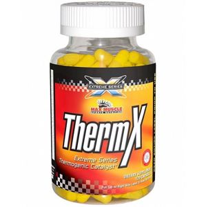 Therm X - Max Muscle 120 kaps