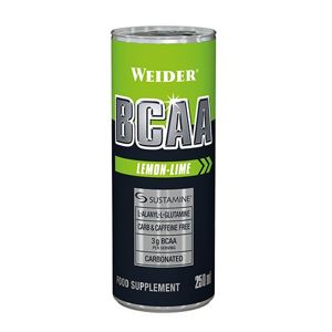 BCAA RTD - Weider 250 ml. Crystal Cola