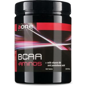 BCAA Aminos - Aone 500 tbl.