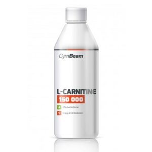 L-Carnitine - GymBeam 500 ml. (220 000mg/l)