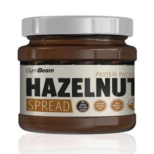Hazelnut Spread - GymBeam 340 g