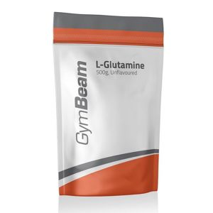 L-Glutamine - GymBeam 500 g Neutral