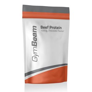 Beef Protein - GymBeam 1000 g Vanilla