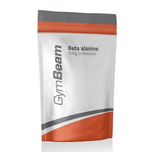 Beta Alanine - GymBeam 500 g
