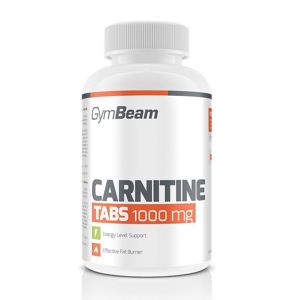 Carnitine Tabs 1000 mg - GymBeam 90 tbl.