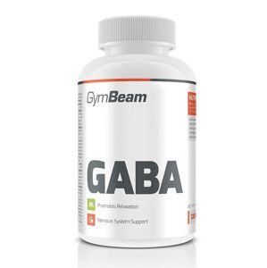 GABA - GymBeam 240 kaps.