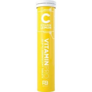 Vitamin C Pro - FCB Sweden 20 tbl. Lemon