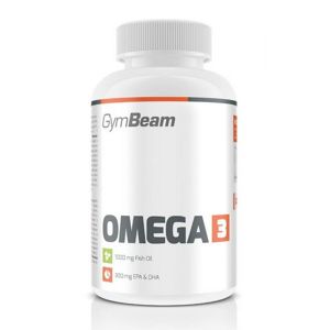 Omega 3 - GymBeam 240 kaps.