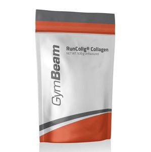 RunCollg Collagen - GymBeam 500 g Peach