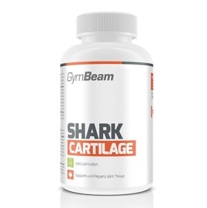 Shark Cartilage - GymBeam 100 kaps.