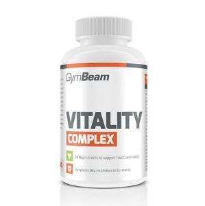 Vitality Complex - GymBeam 240 tbl.